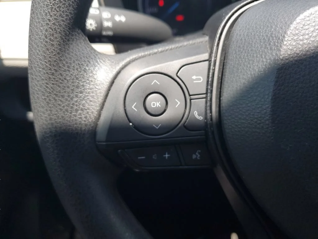 Used 2024 Gray Toyota XLE image 20