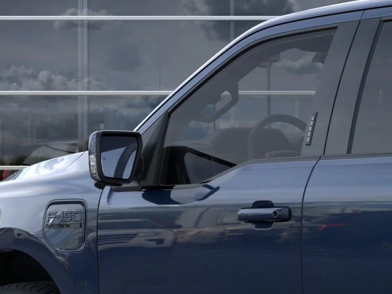 New 2022 Antimatter Blue Metallic Ford F150 4X4 CREW image 20