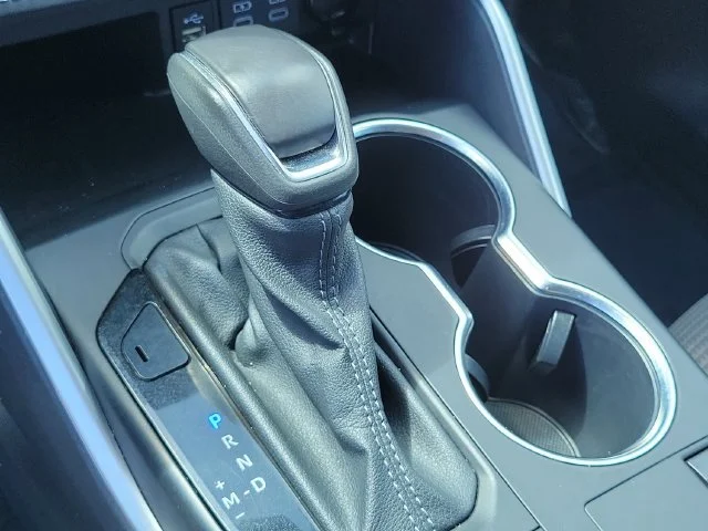 Used 2024 Black Toyota LE image 32
