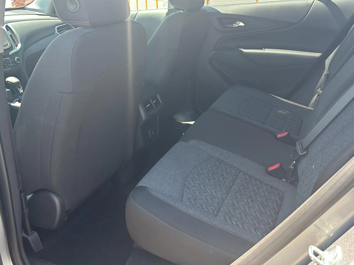 Used 2024 Sterling Gray Metallic Chevrolet LT image 17
