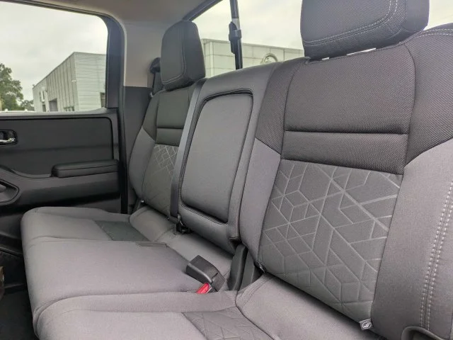 New 2027 Gray Nissan SV image 14