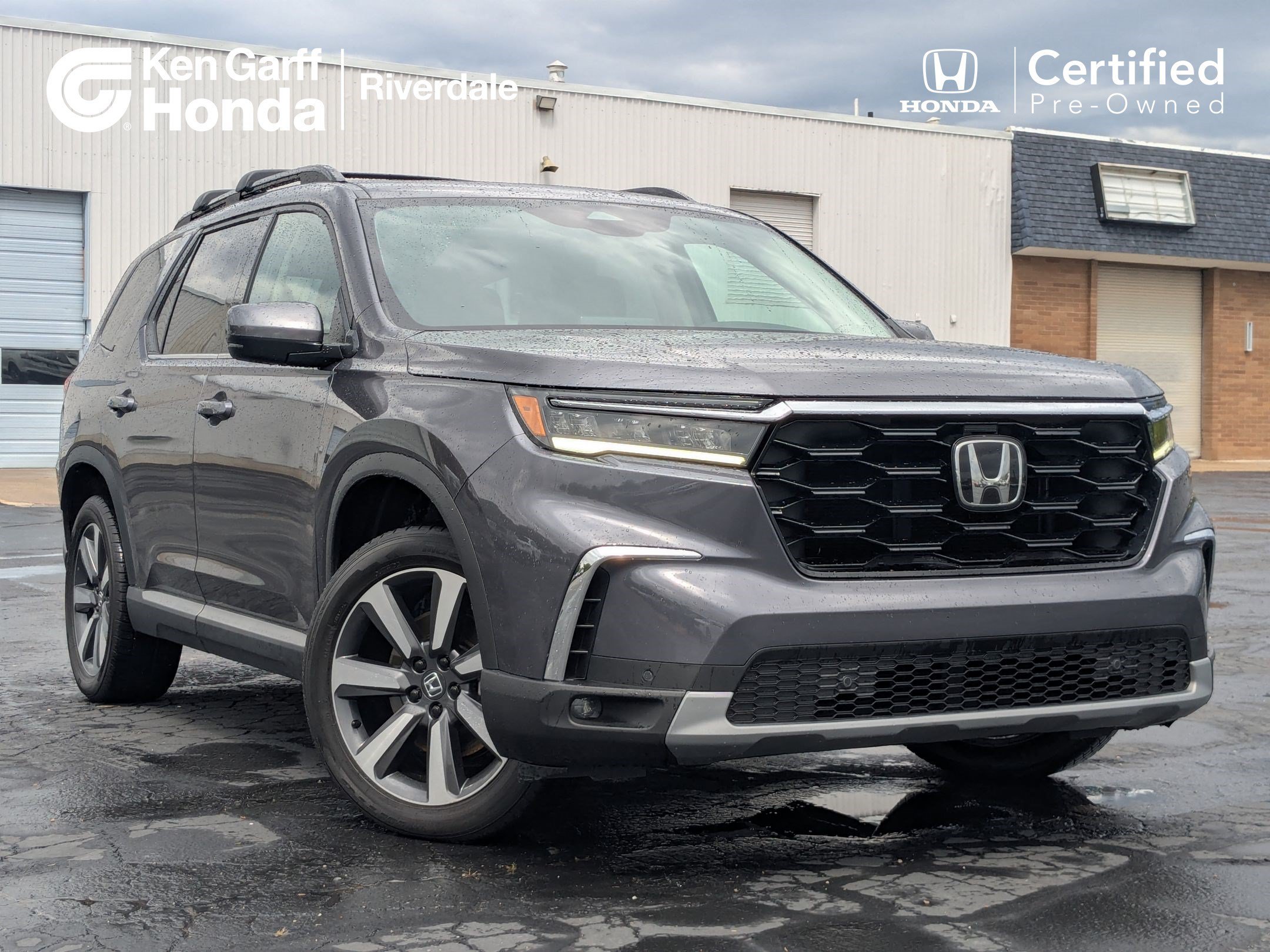 2023 Honda Pilot