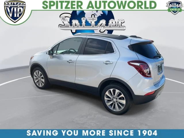 Used 2019 Silver Buick Preferred image 7