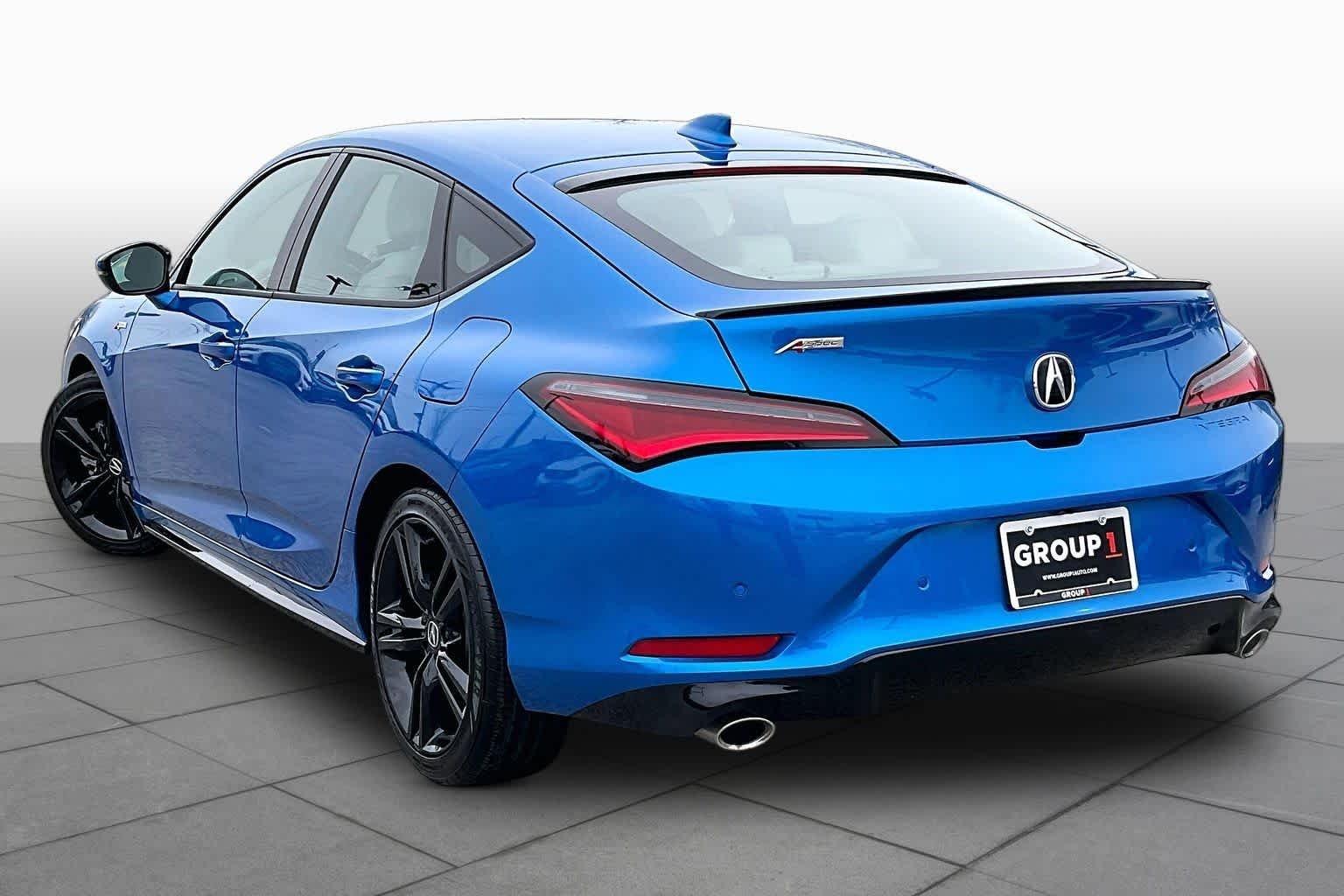 2026 Acura Integra A-Spec with Tech Package - Photo 18