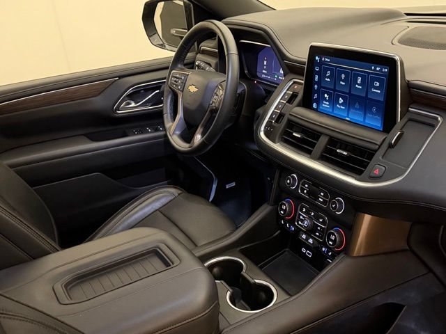 Used 2023 Black Chevrolet High Country image 29