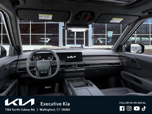 New 2027 Black Kia  image 14
