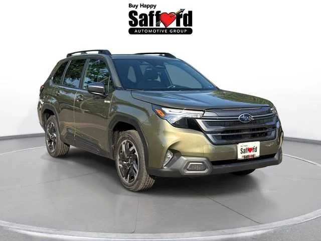 Used 2026 Silver Subaru Premium Hybrid image 10