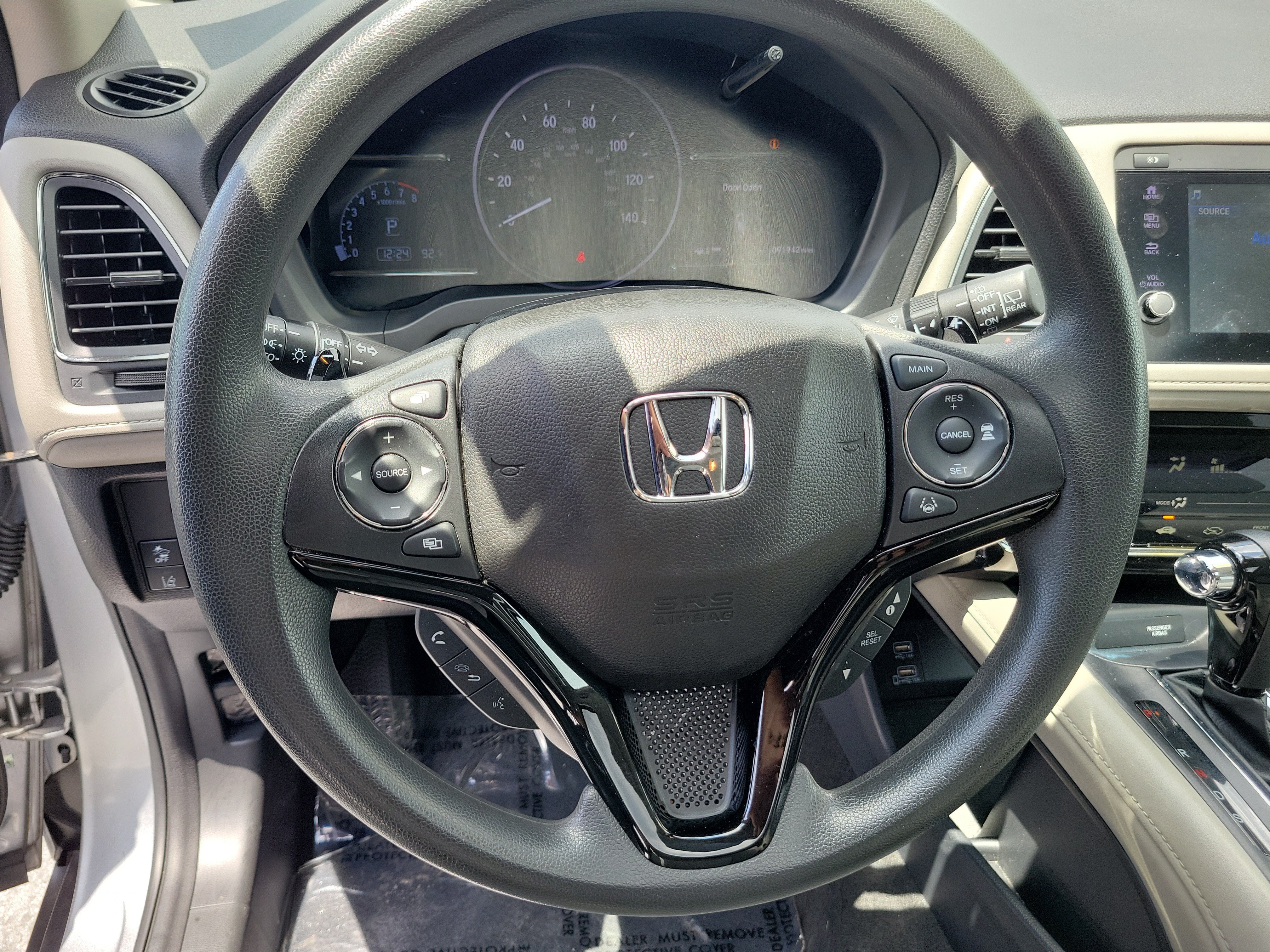 Used 2022 Silver Honda EX image 23