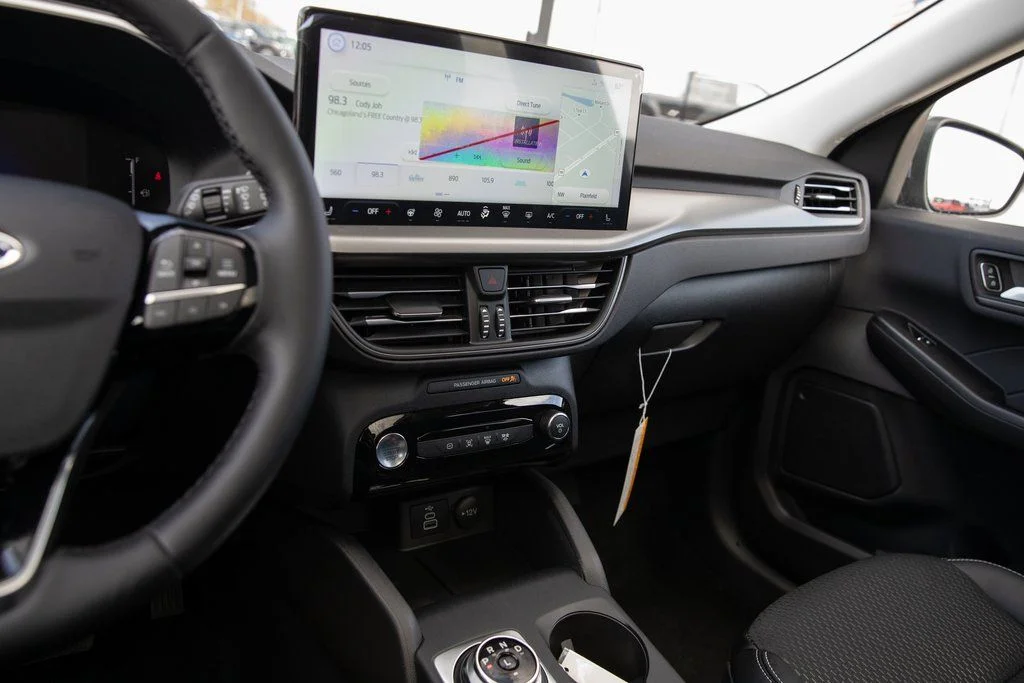2025 Ford Escape Plug-in hybrid PHEV - Photo 41