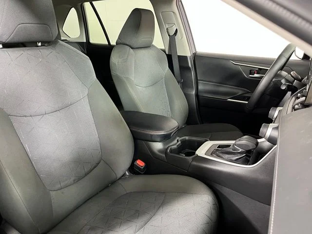 Used 2022 Blue Toyota XLE image 41