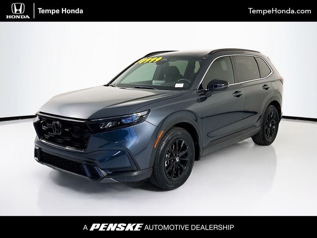 2023 Honda CR-V
