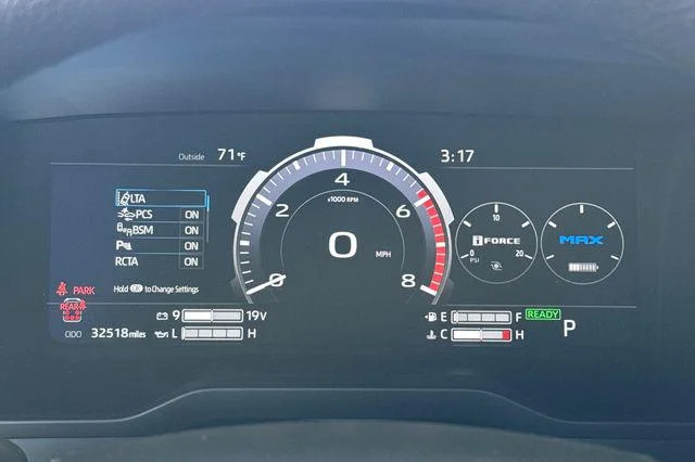 Certified Used 2023 WIND CHILL PEARL* Toyota  image 32