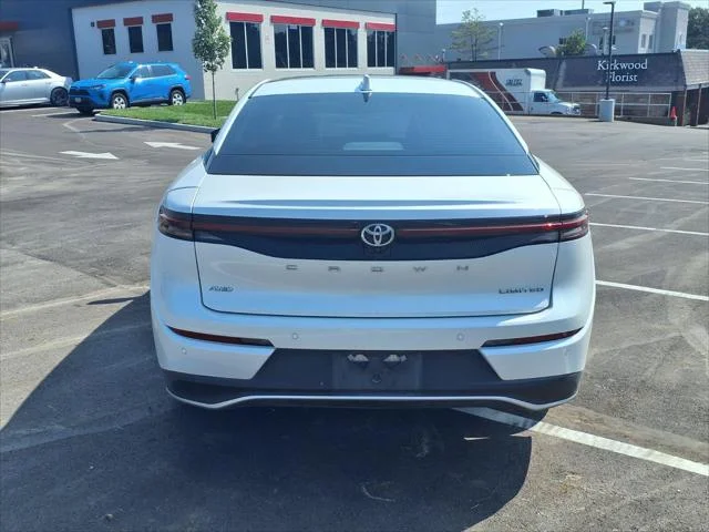 Certified Used 2023 White Toyota Limited image 64