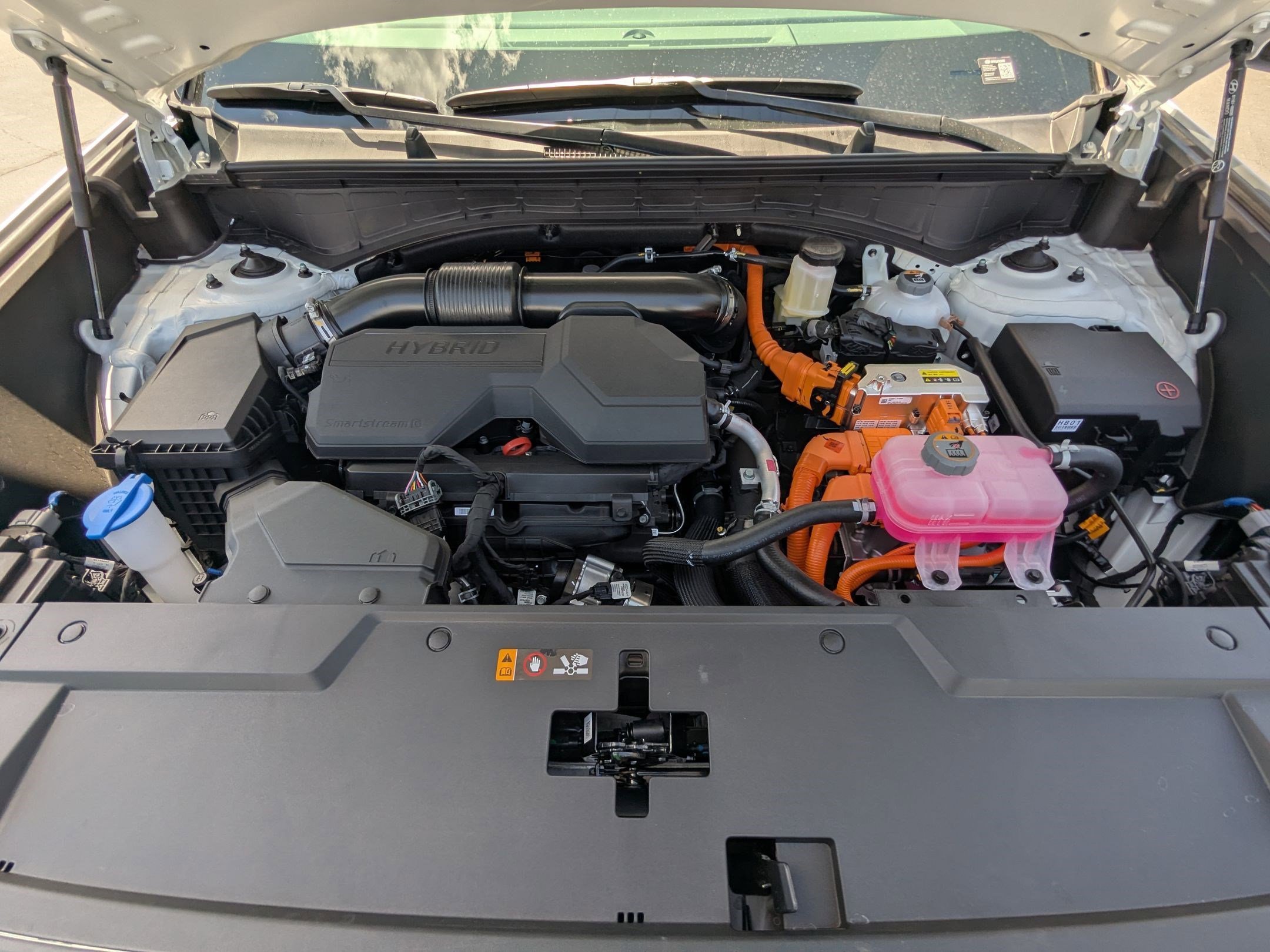 2026 Hyundai Santa Fe SE - Photo 32