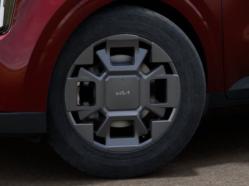 New 2026 Flare Red Kia EX image 9
