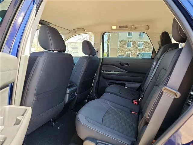 New 2026 RCJ Deep Ocean Nissan SV 4x4 image 8
