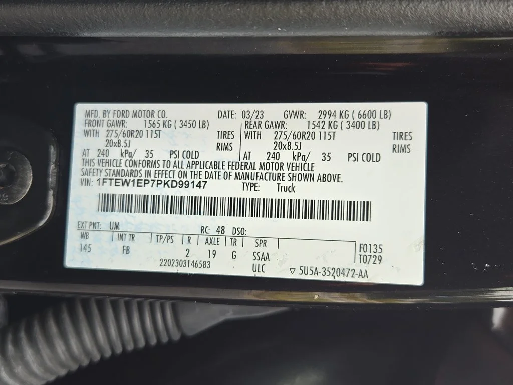 Used 2023  Ford XLT image 28