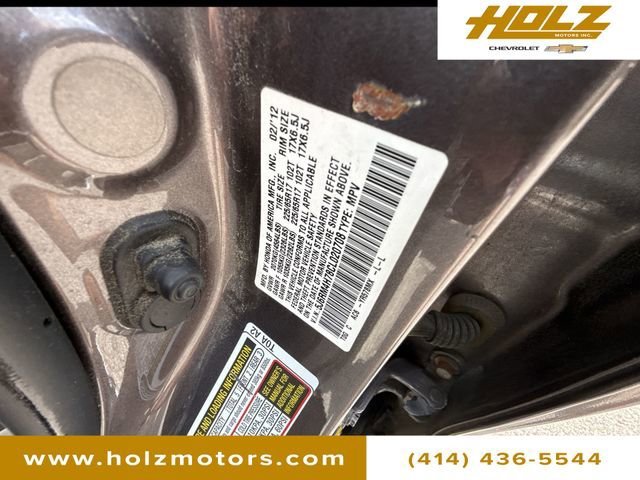 Used 2012 Gray Honda EX-L image 32