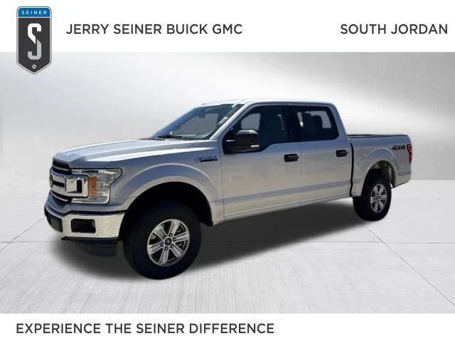 2019 Ford F-150 XLT 4x4 SuperCrew 5-1/2 Box's photo