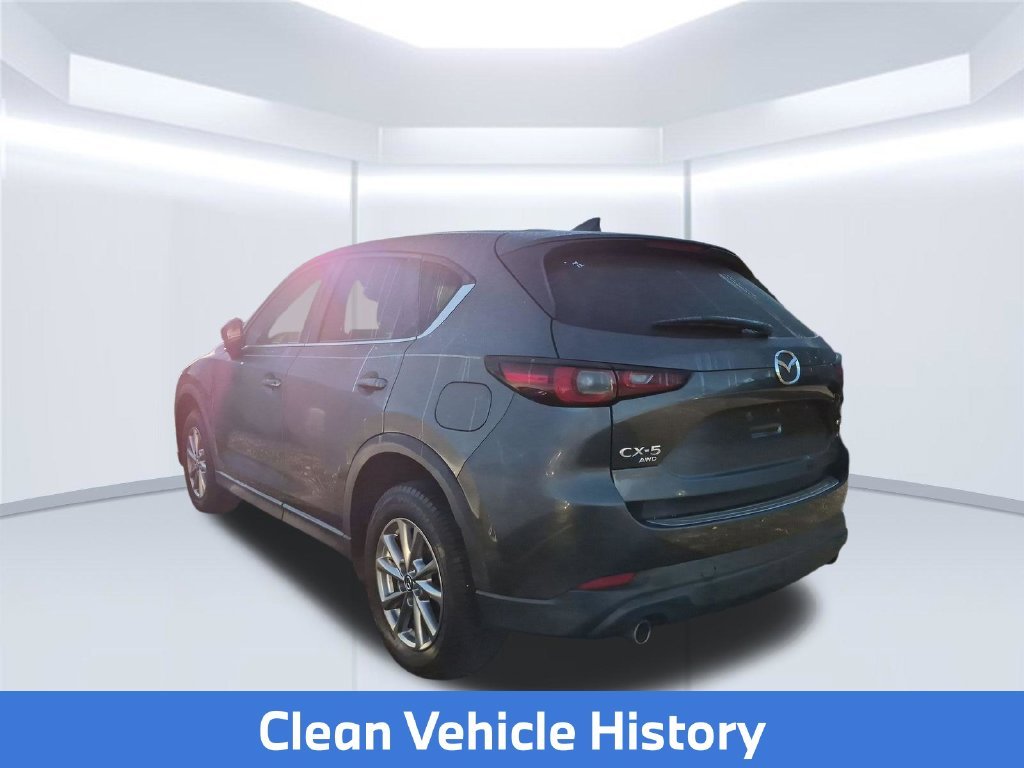 Used 2022 Gray Mazda 2.5 S Preferred Package image 2