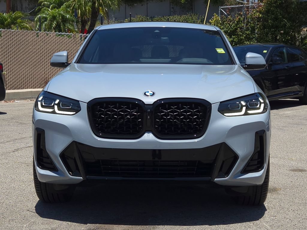 Used 2024 Brooklyn Grey Metallic BMW xDrive30i image 3