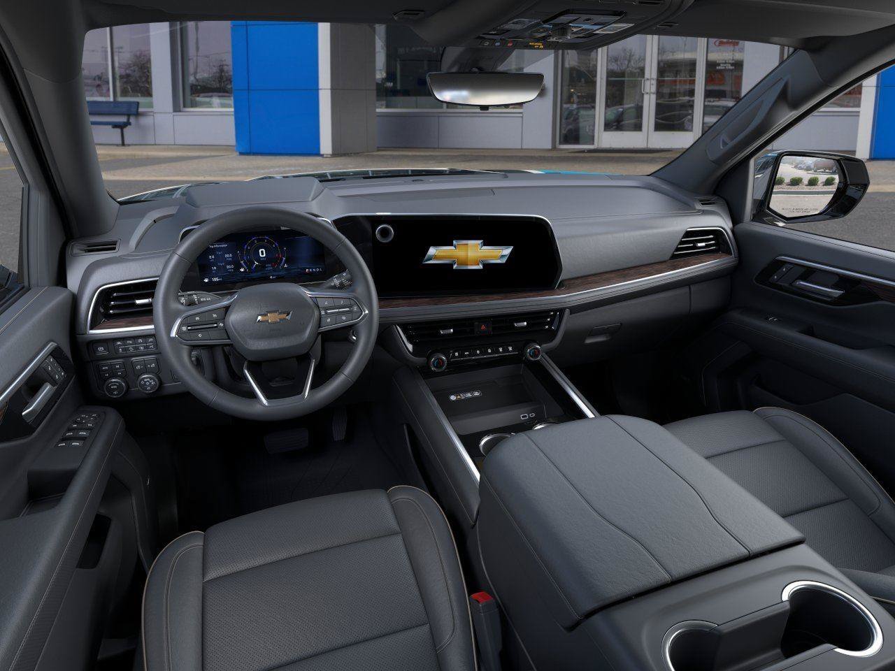 2026 Chevrolet Tahoe Premier - Photo 8