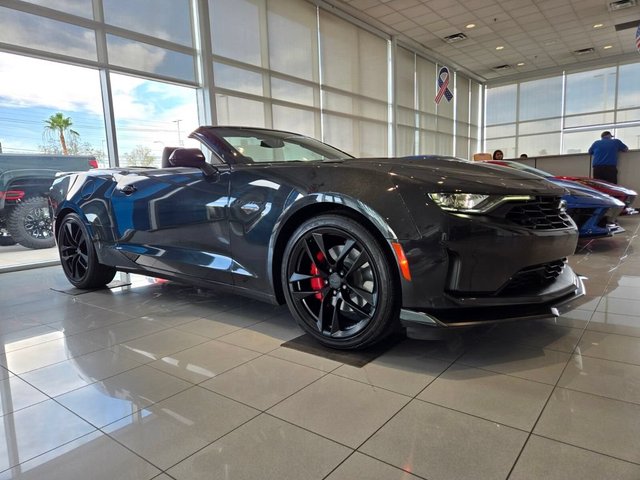 2024 Chevrolet Camaro 2LT