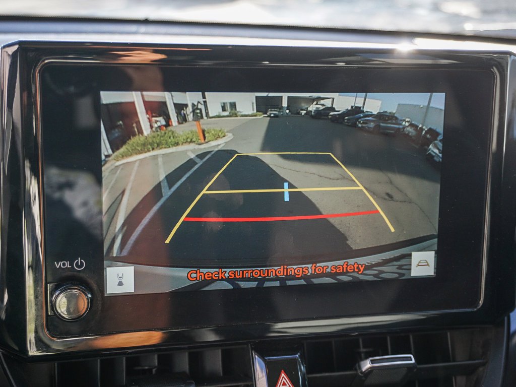 Used 2024 Beige Toyota XLE image 23