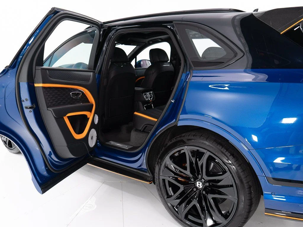 2026 Bentley Bentayga Speed - Photo 20