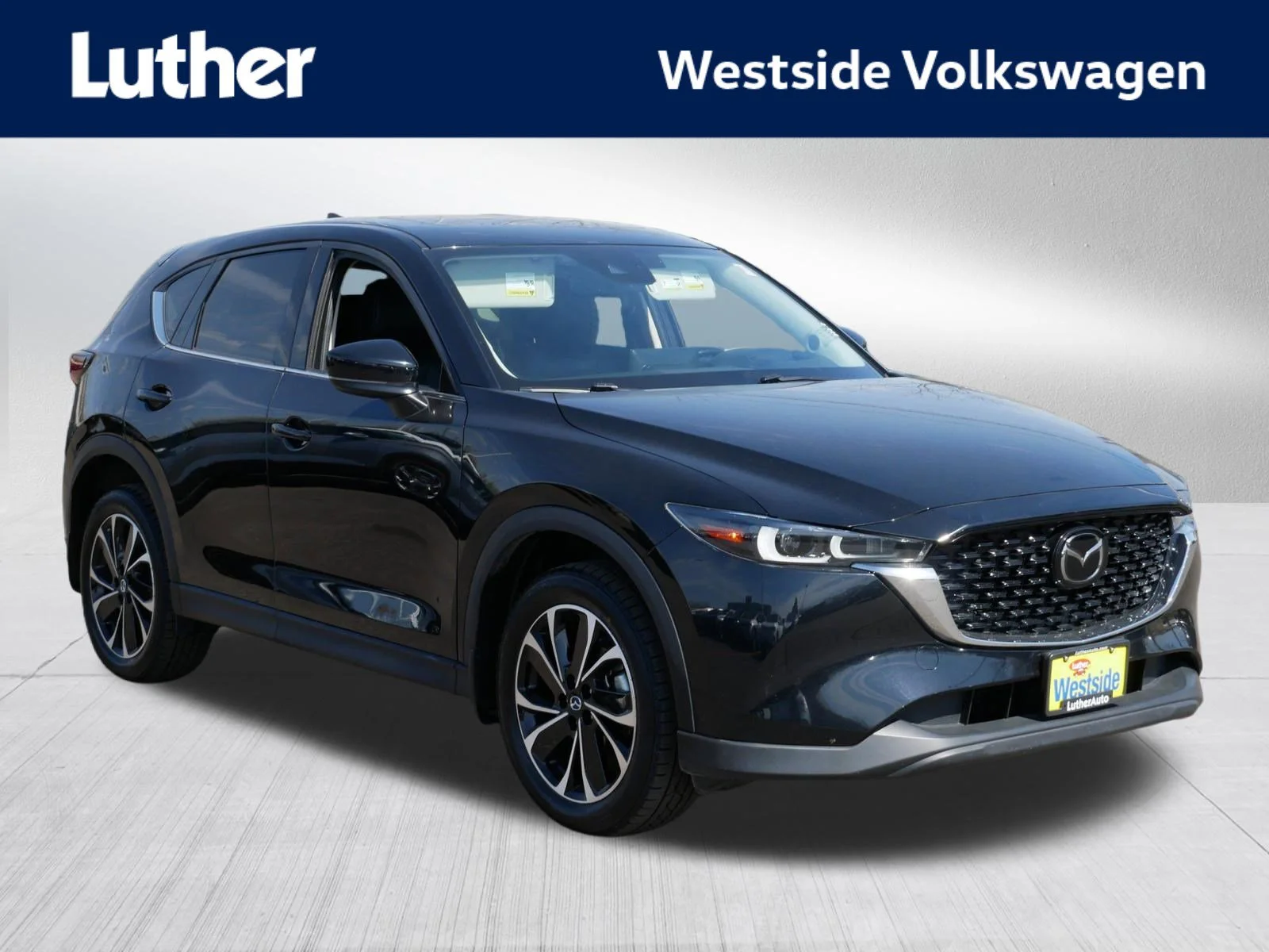 2023 Mazda CX-5 S Premium Plus package Auto AWD's photo