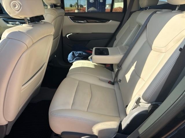 Used 2022 Blue Cadillac Premium Luxury image 9