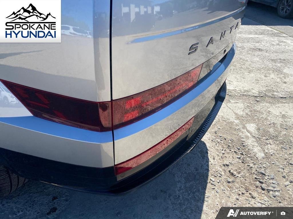Certified Used 2025 Shimmering Silver Hyundai Calligraphy image 15