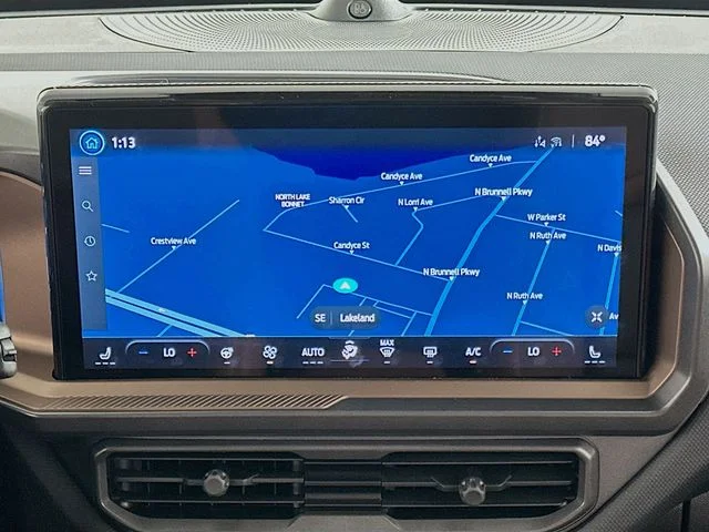 New 2025 Ford Bronco Sport Outer Banks