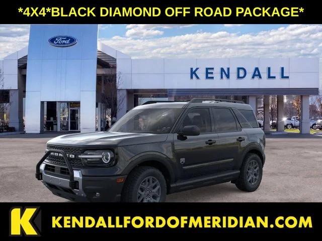 2026 Ford Bronco Sport