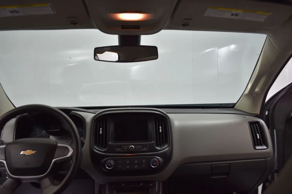 2021 Chevrolet Colorado Work Truck - Photo 23