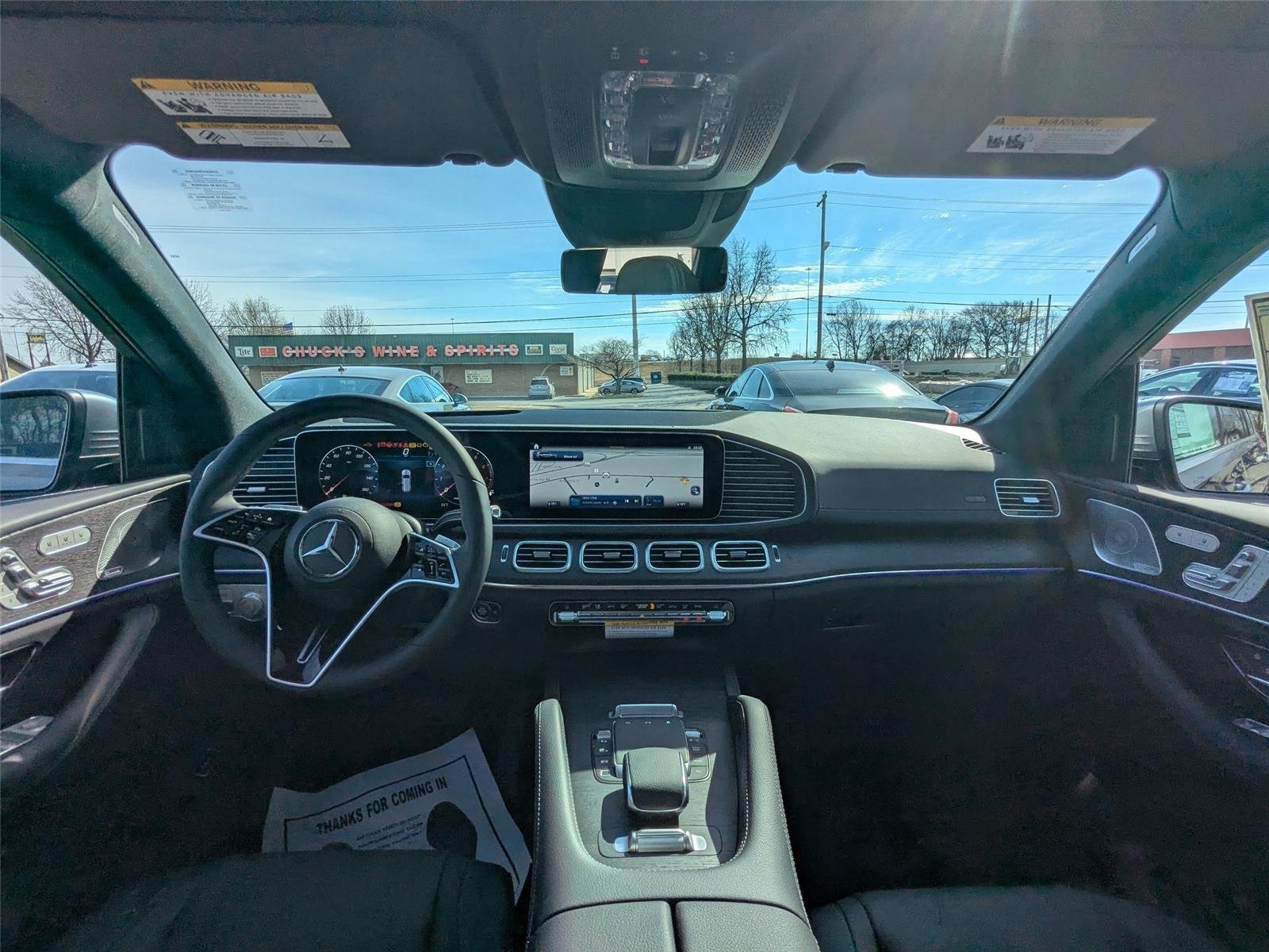 New 2026 Selenite Grey Metallic Mercedes-Benz GLS 450 image 29