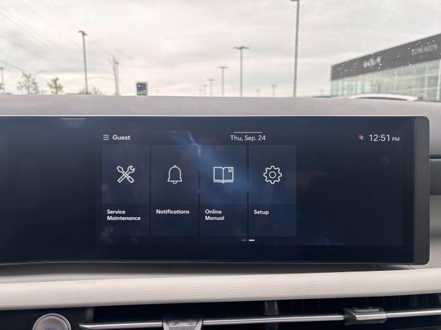 Certified Used 2026 Blue Hyundai SEL image 26