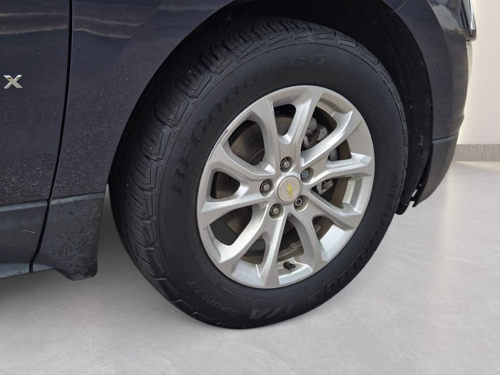 Used 2019 Blue Chevrolet LT image 10