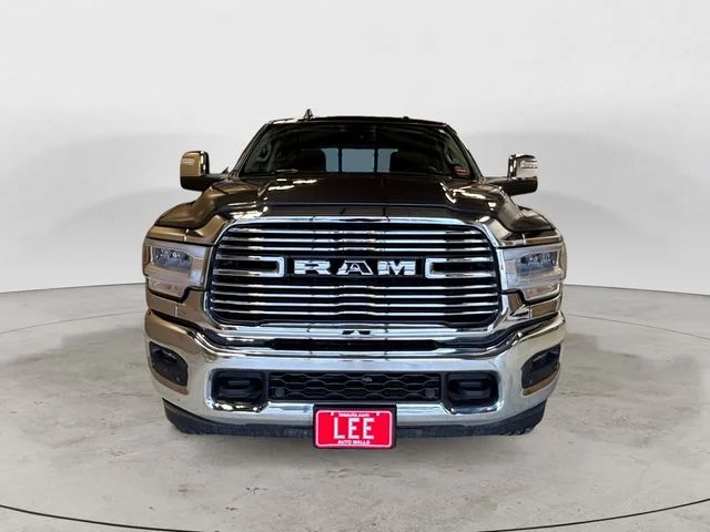 Used 2024 Gray Ram Laramie image 9