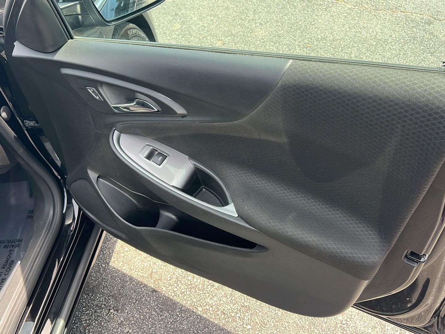 Used 2024 Mosaic Black Metallic Chevrolet LT image 14
