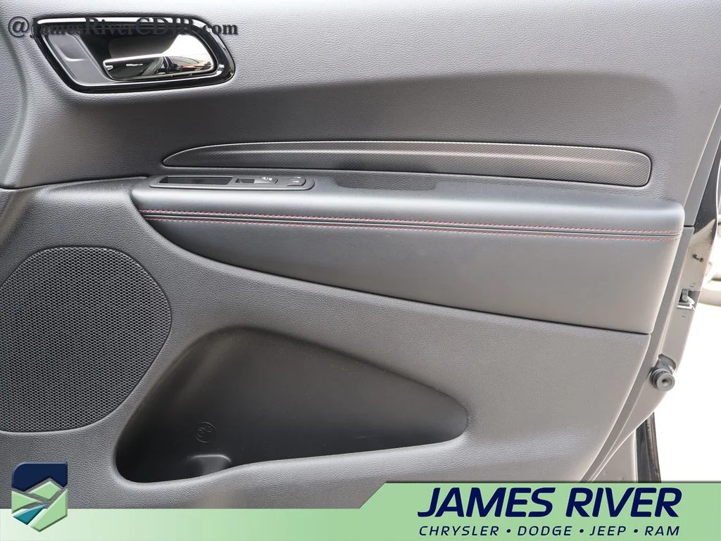 Used 2026 Black Dodge GT image 8