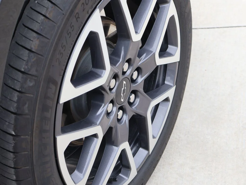 Used 2025 Black Chevrolet RS image 39