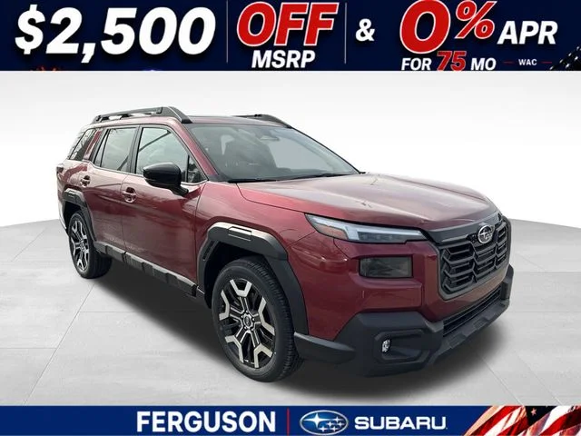 2026 Subaru OUTBACK Touring XT