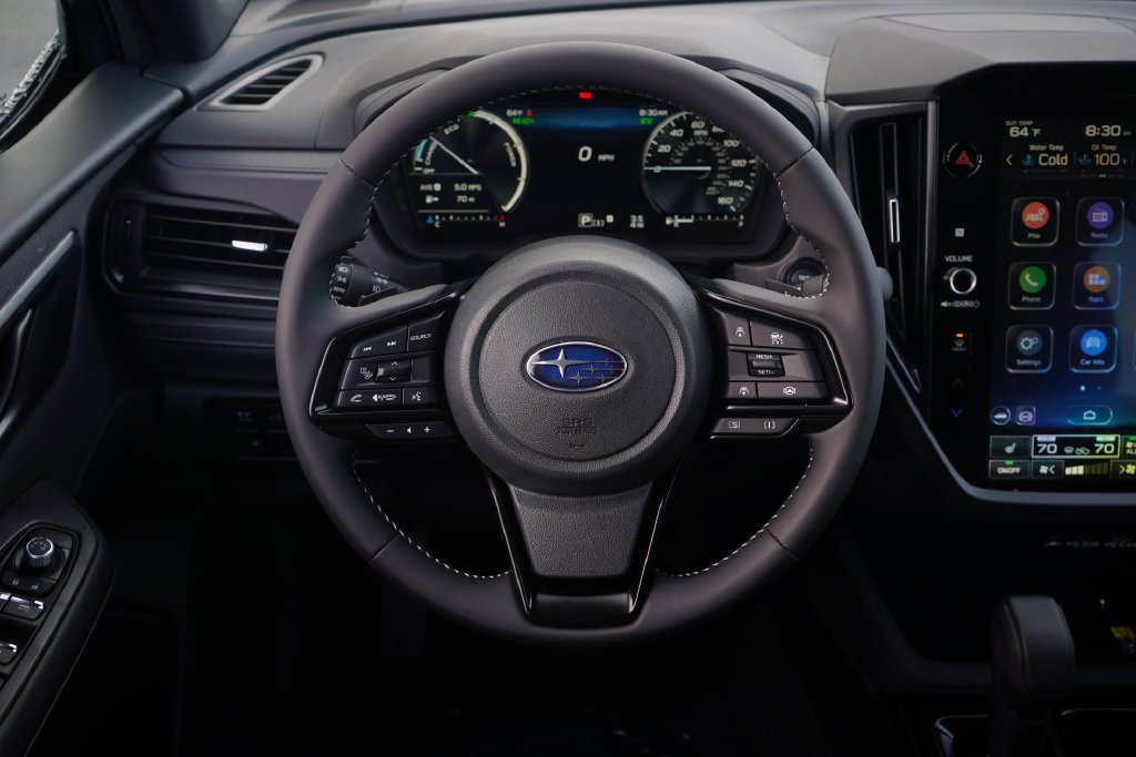 New 2026 CRYSTAL WHITE PEARL Subaru Premium Hybrid image 18