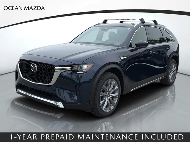 2026 Mazda CX-90 3.3 Turbo Premium Plus AWD