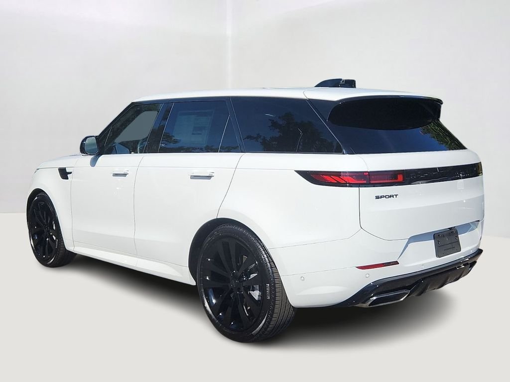 2026 Land Rover Range Rover Sport Dynamic SE - Photo 6