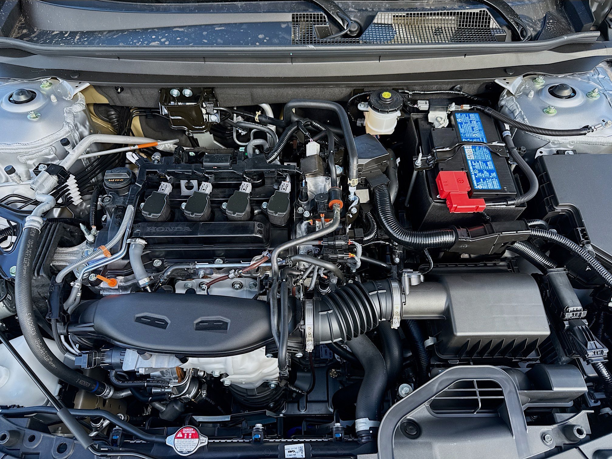 2026 Honda Accord SE - Photo 25