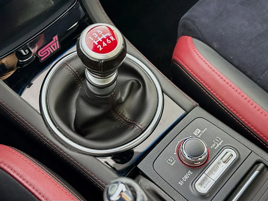 Used 2019 Red Subaru STi image 20