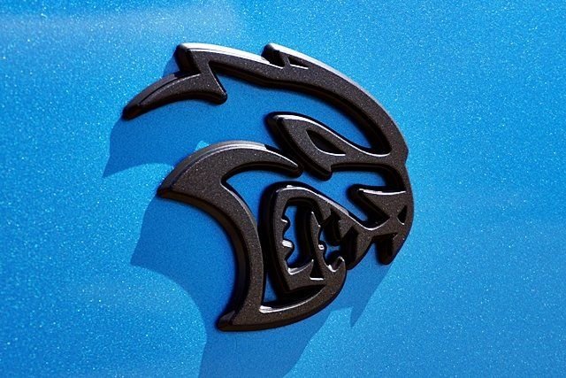 Used 2023 Blue Dodge SRT Hellcat Jailbreak image 9