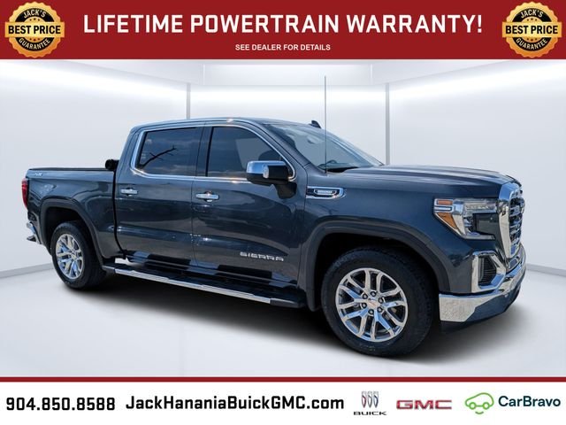 2020 GMC Sierra 1500 SLT
